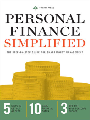 cover image of Personal Finance Simplified